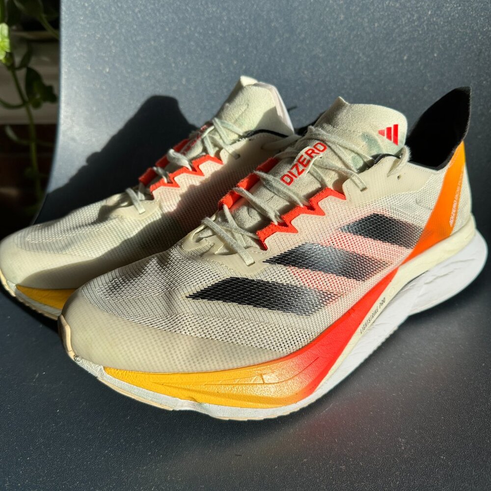 Adidas Adizero Boston 12 - Men's 11.5 D